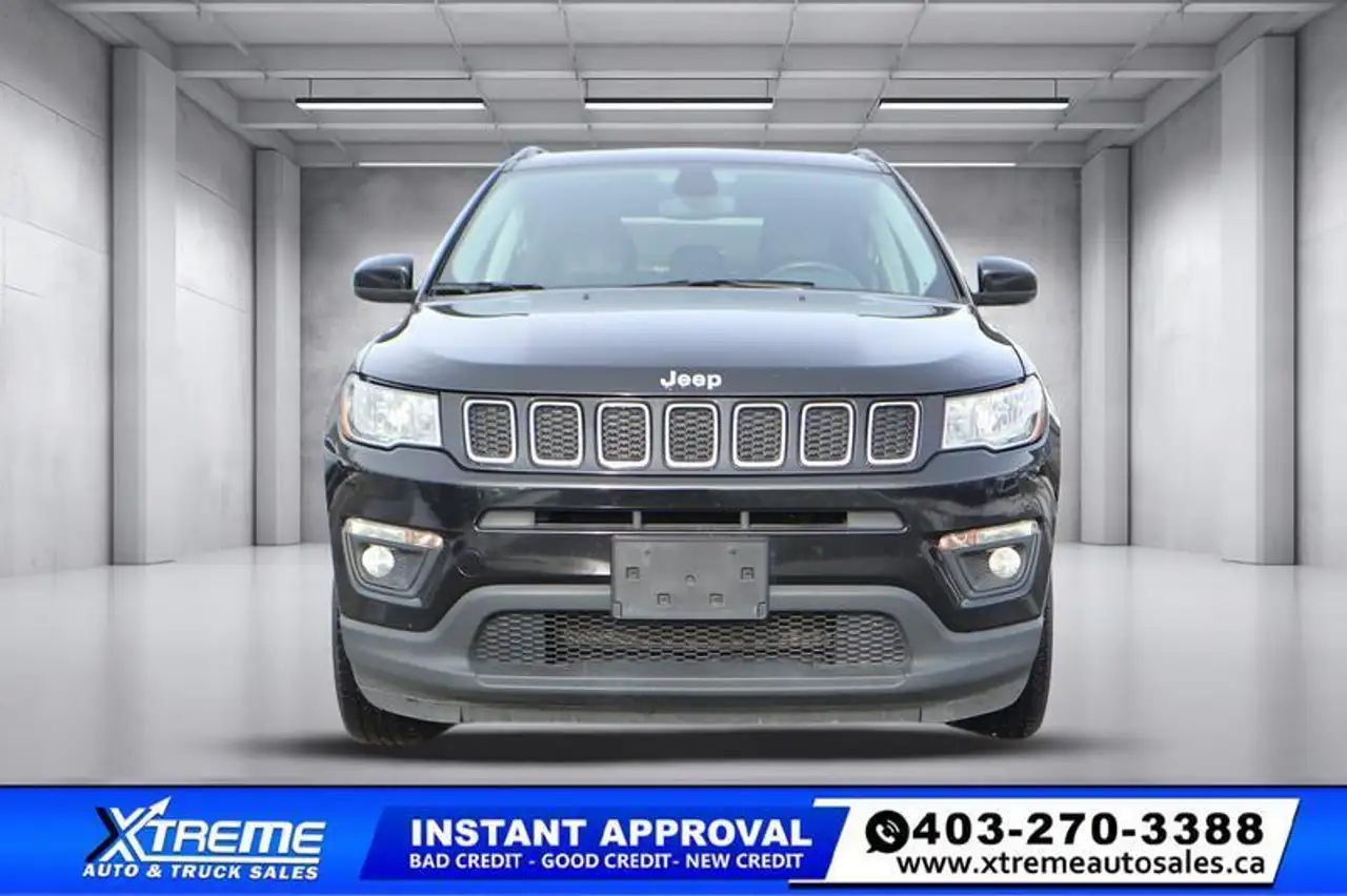 Jeep Compass photo Jeep Compass