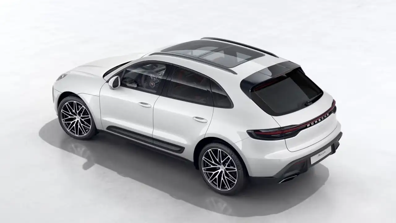 Porsche Macan photo Porsche Macan
