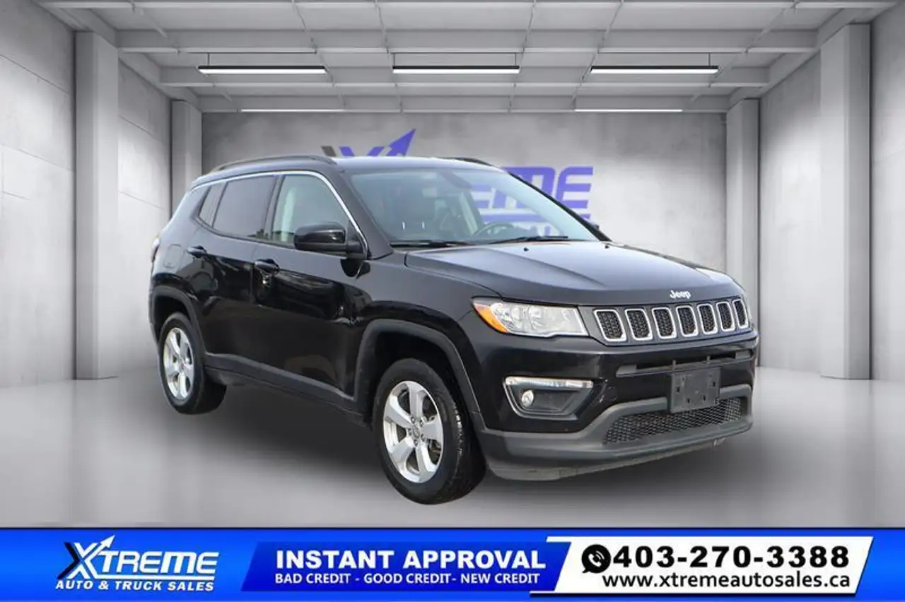 Jeep Compass photo Jeep Compass