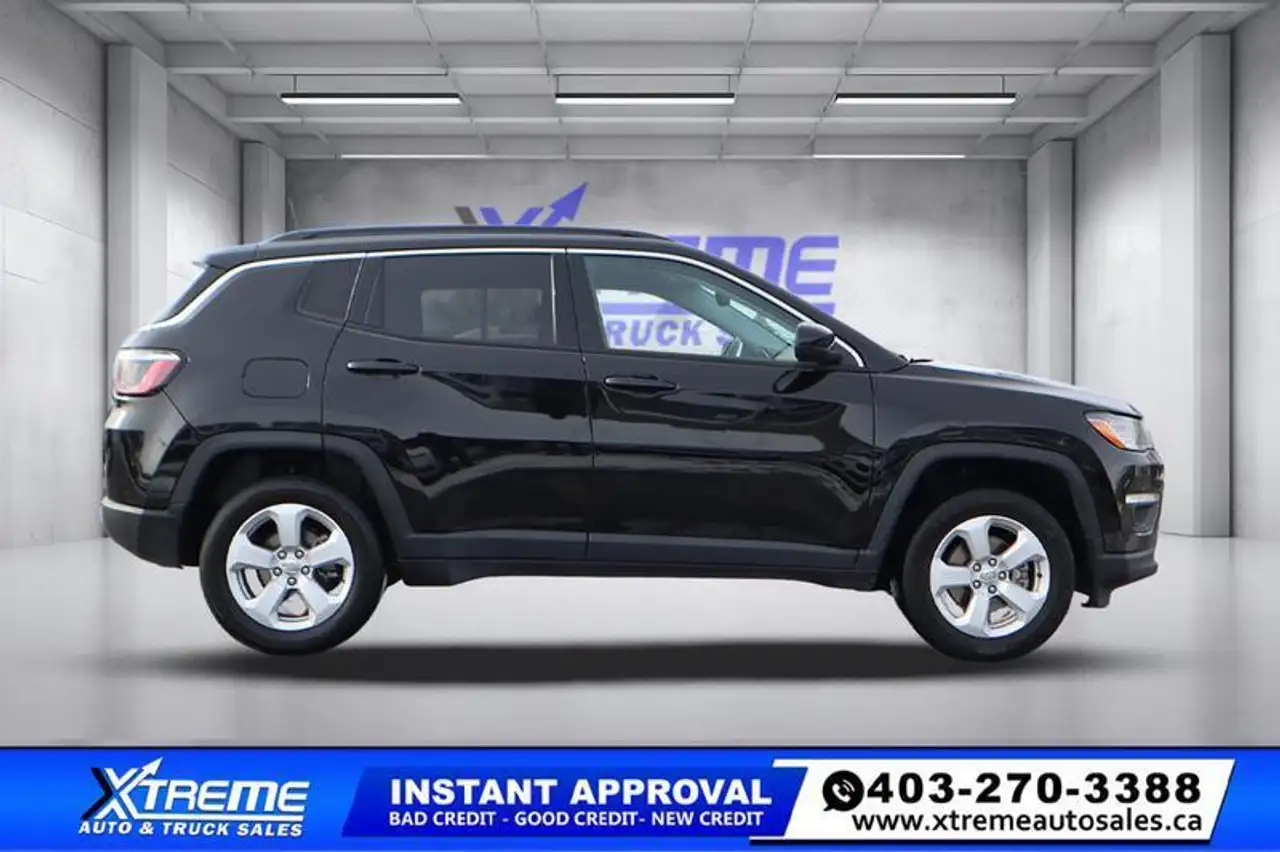 Jeep Compass photo Jeep Compass