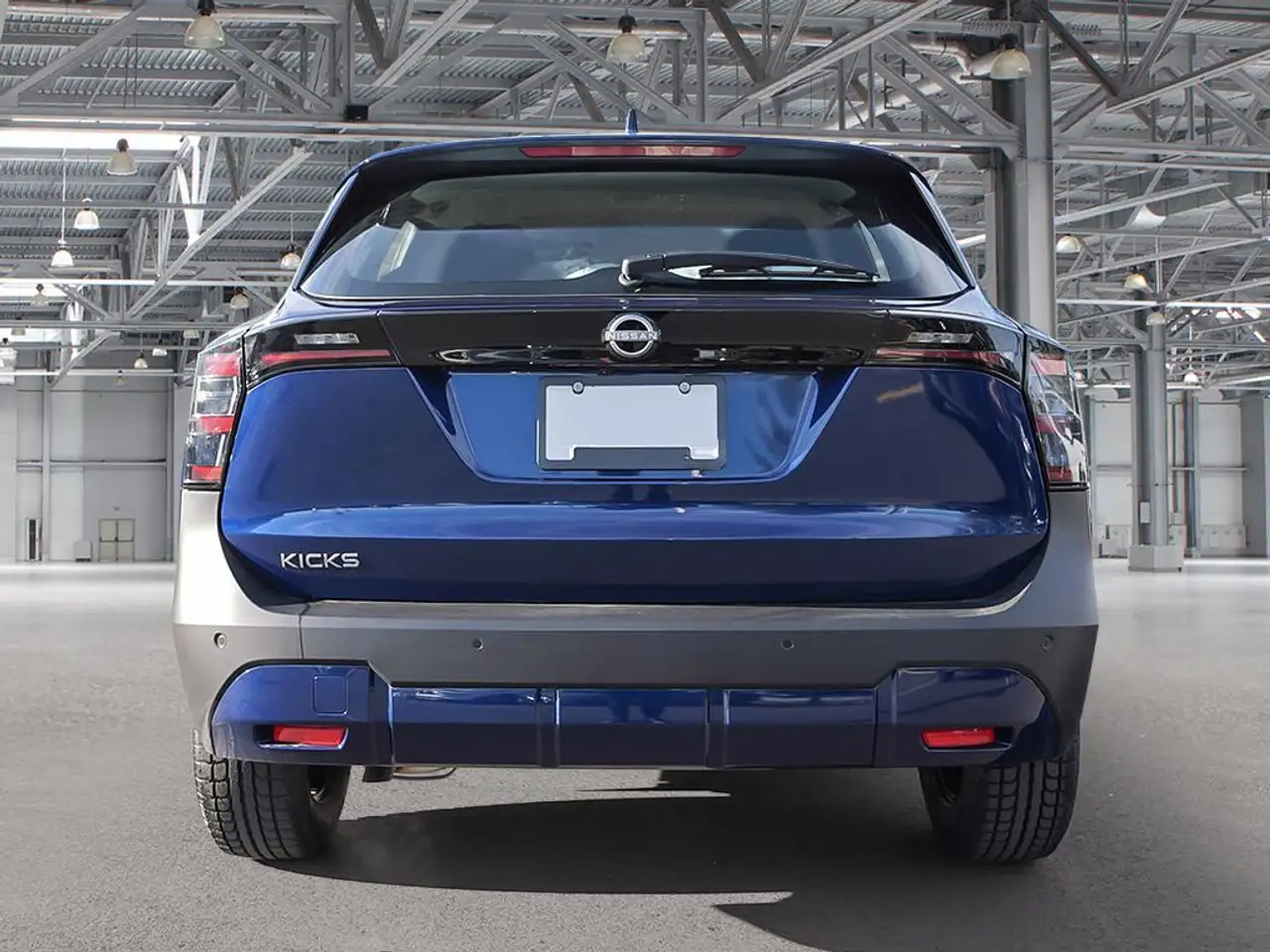 Nissan Kicks fotografie Nissan Kicks