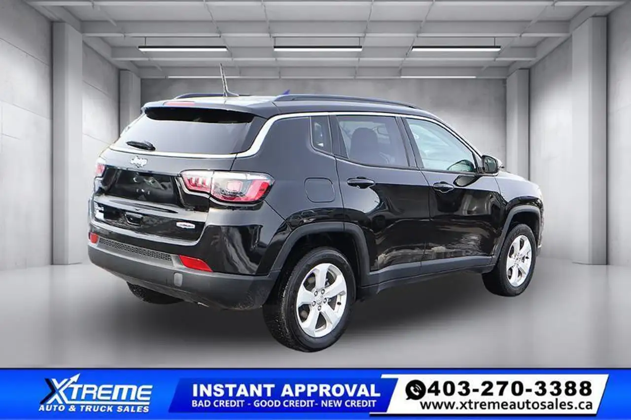 Jeep Compass photo Jeep Compass