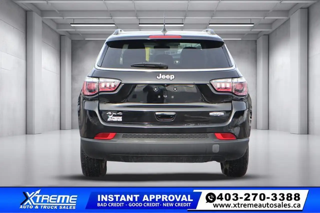 Jeep Compass photo Jeep Compass