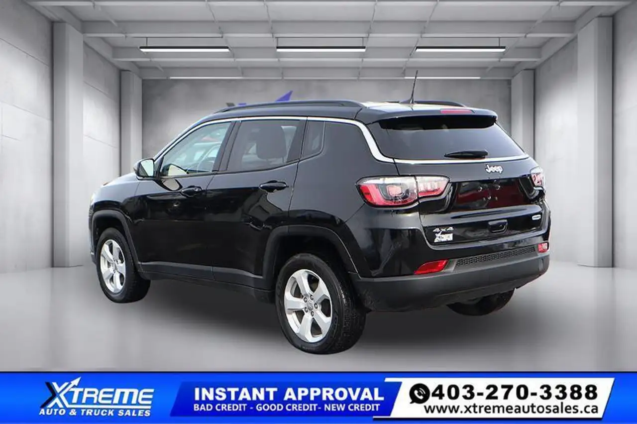 Jeep Compass photo Jeep Compass