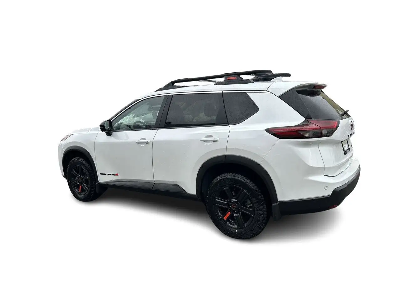 Nissan Rogue fotografie Nissan Rogue