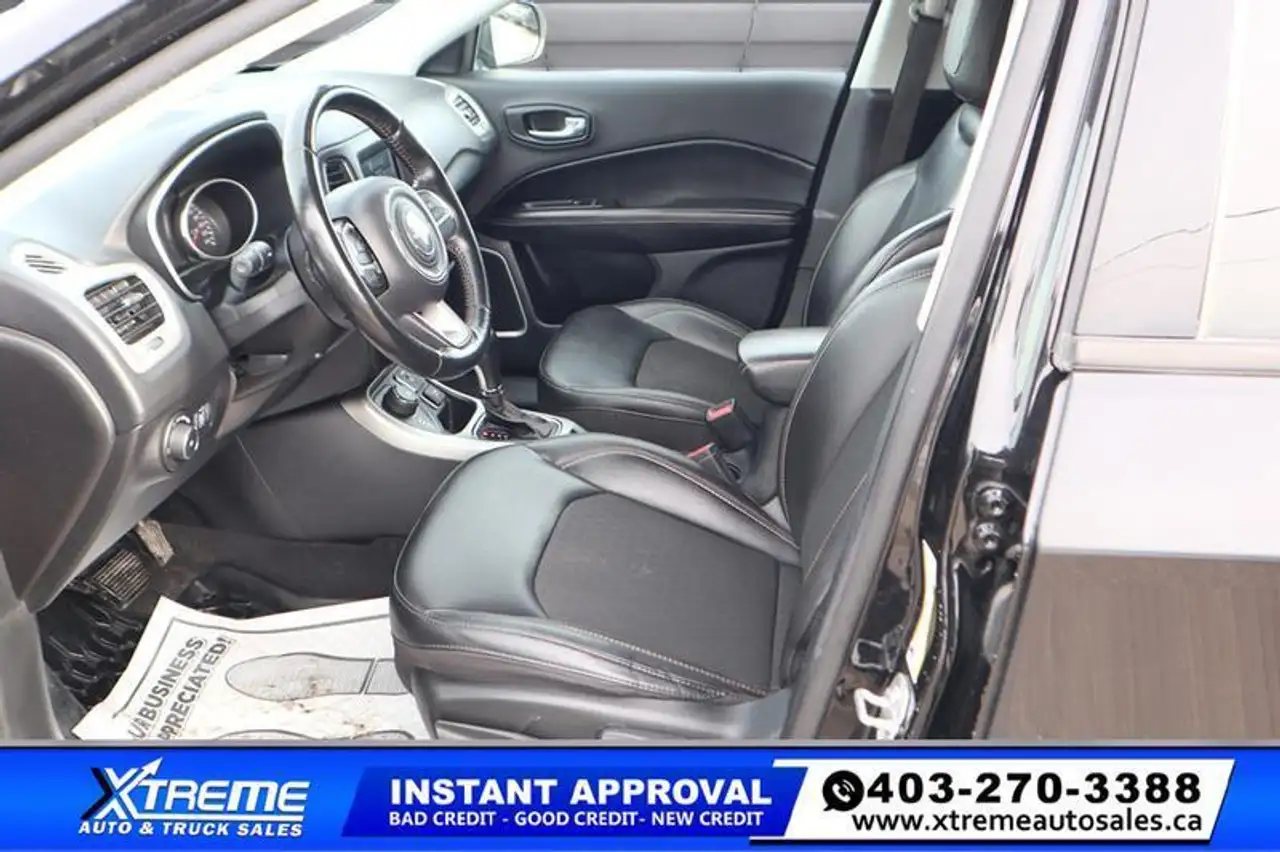 Jeep Compass photo Jeep Compass