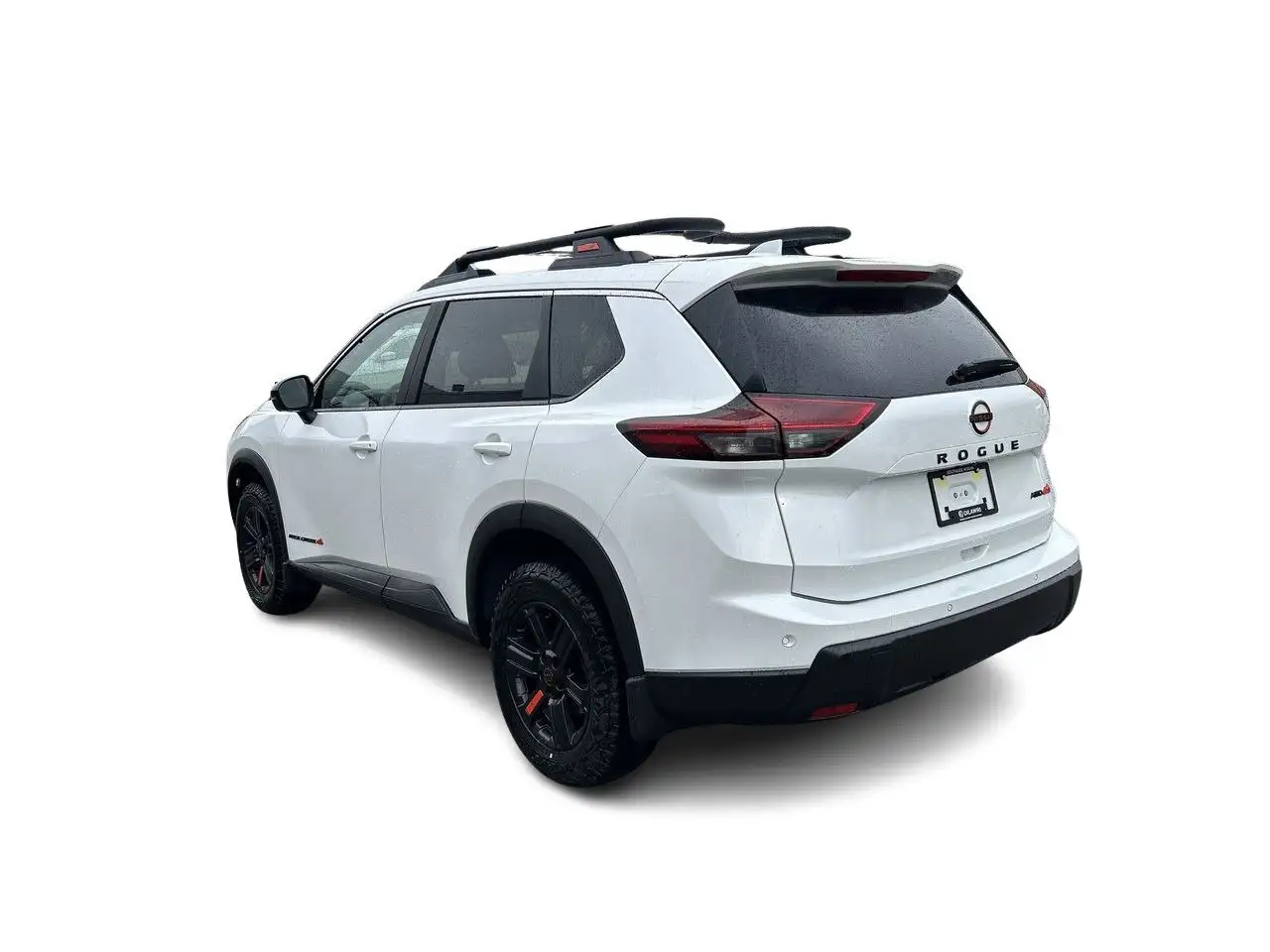 Nissan Rogue fotografie Nissan Rogue