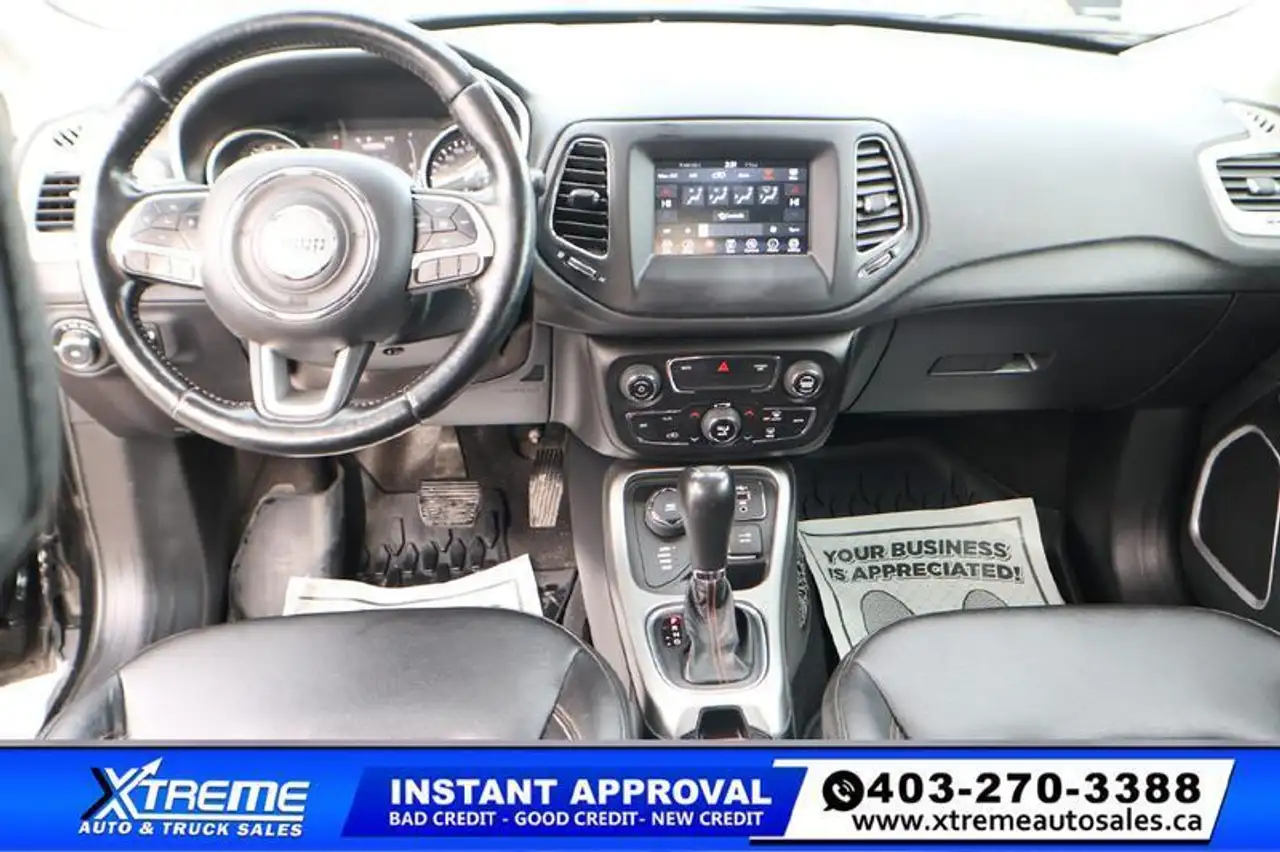 Jeep Compass photo Jeep Compass