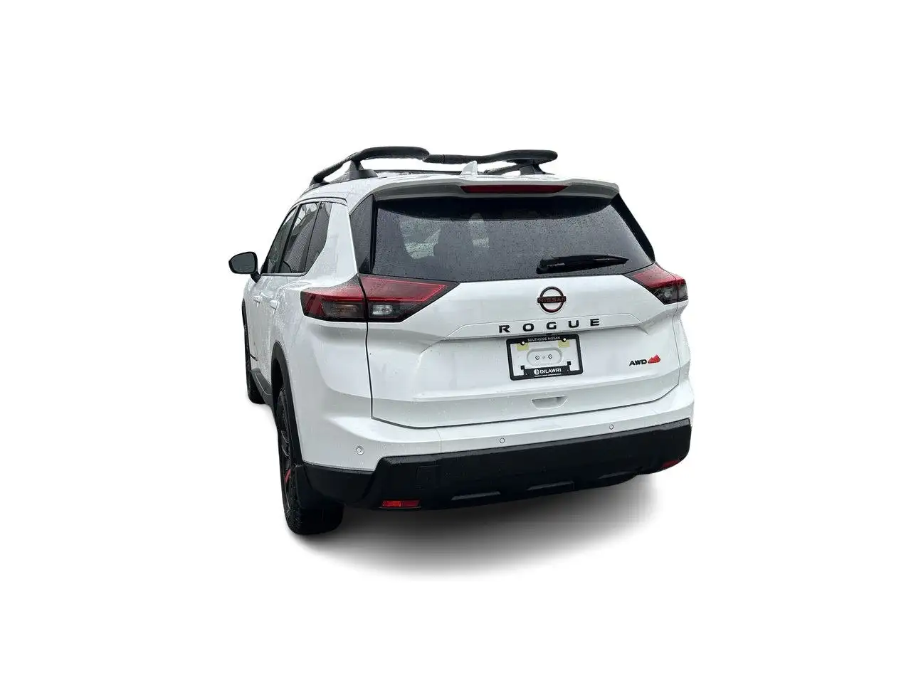 Nissan Rogue fotografie Nissan Rogue