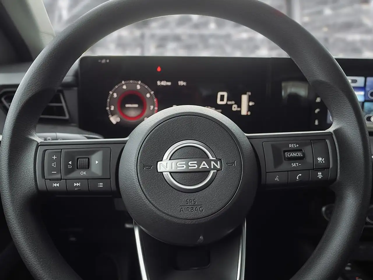 Nissan Kicks fotografie Nissan Kicks