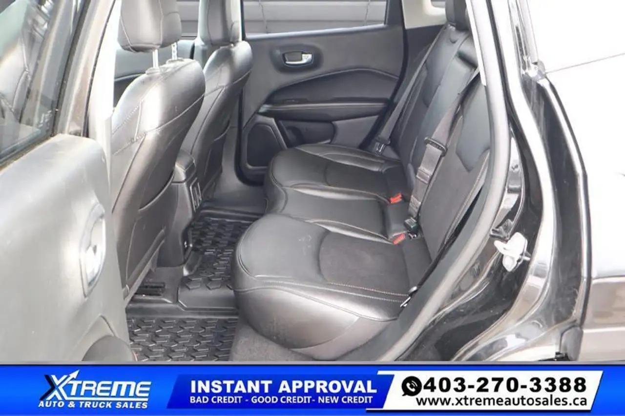 Jeep Compass photo Jeep Compass