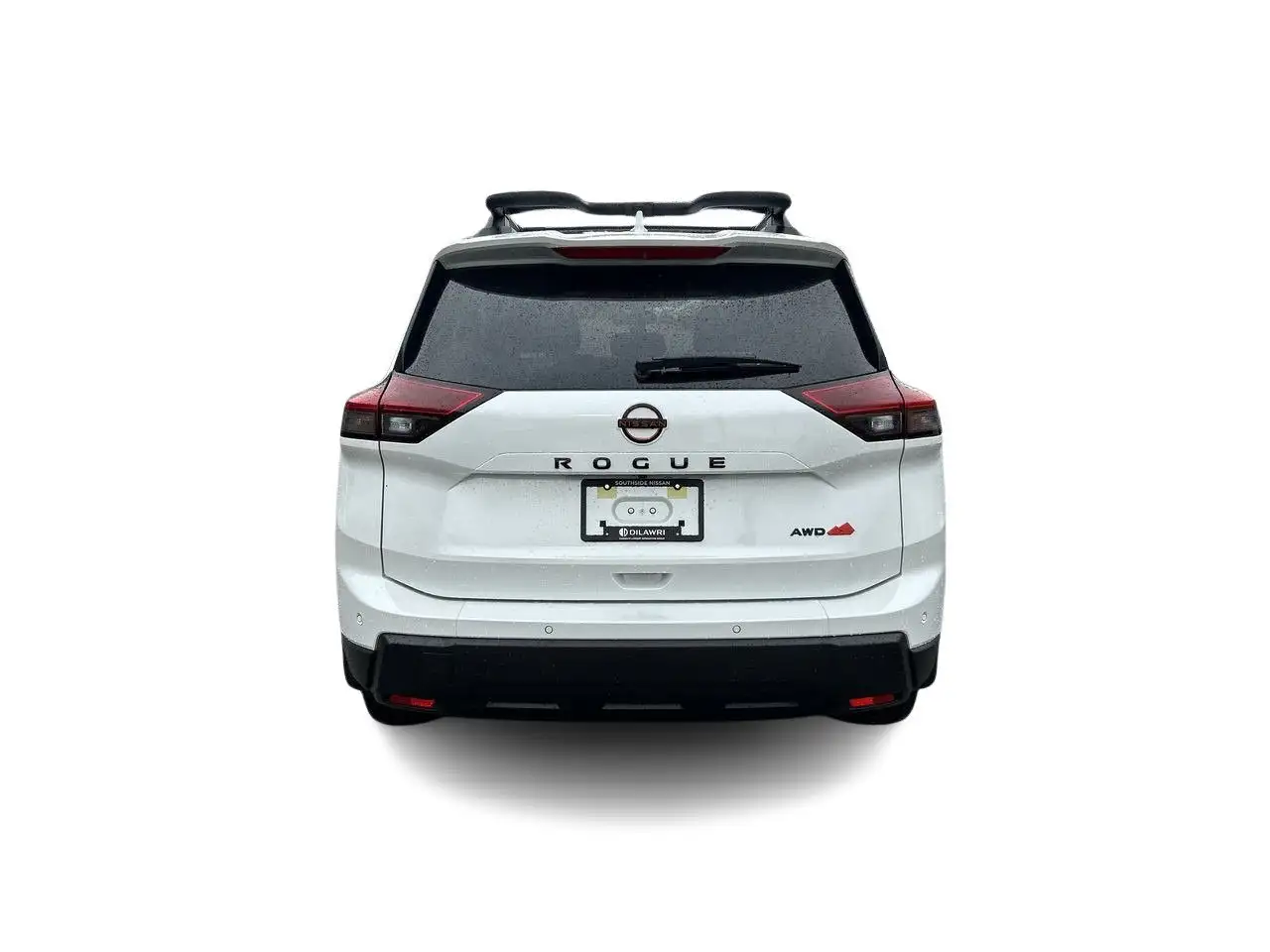 Nissan Rogue fotografie Nissan Rogue