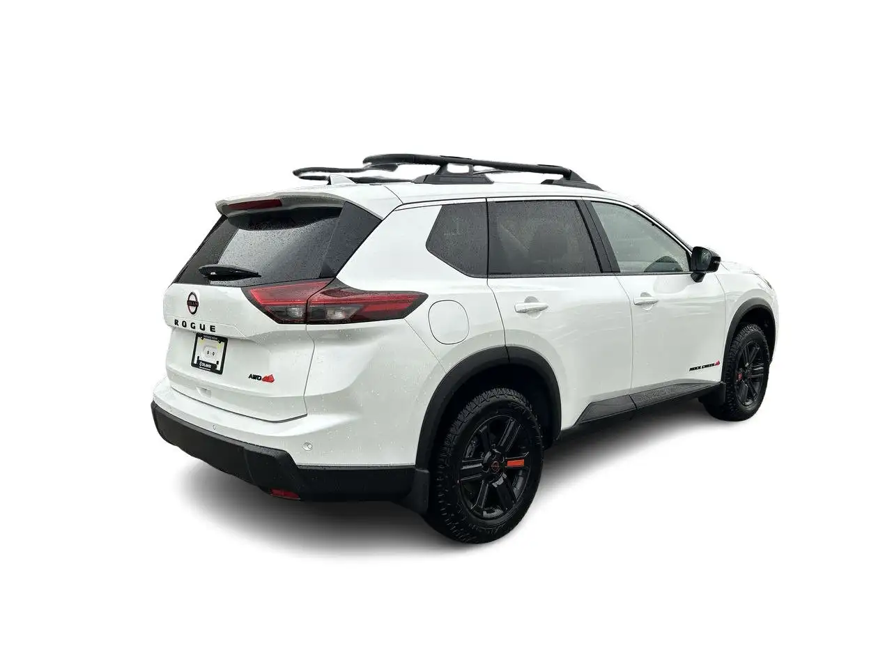 Nissan Rogue fotografie Nissan Rogue