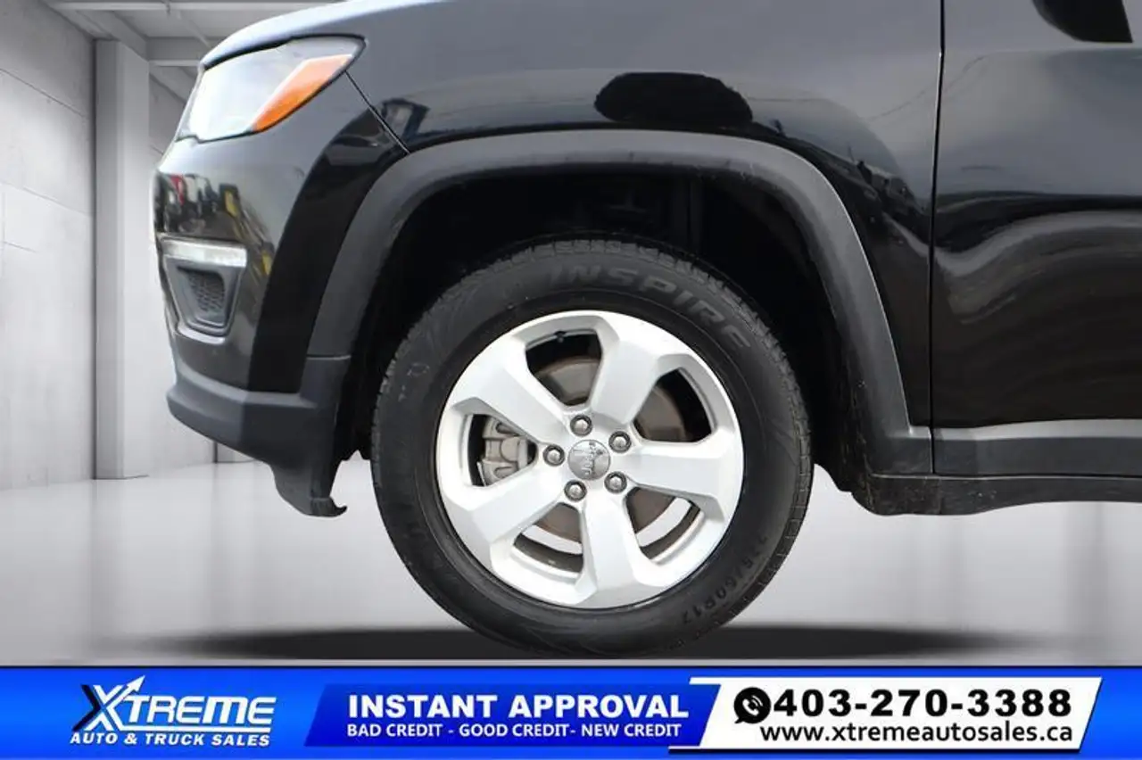 Jeep Compass photo Jeep Compass