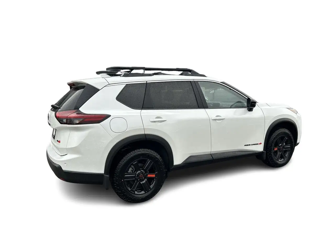 Nissan Rogue fotografie Nissan Rogue