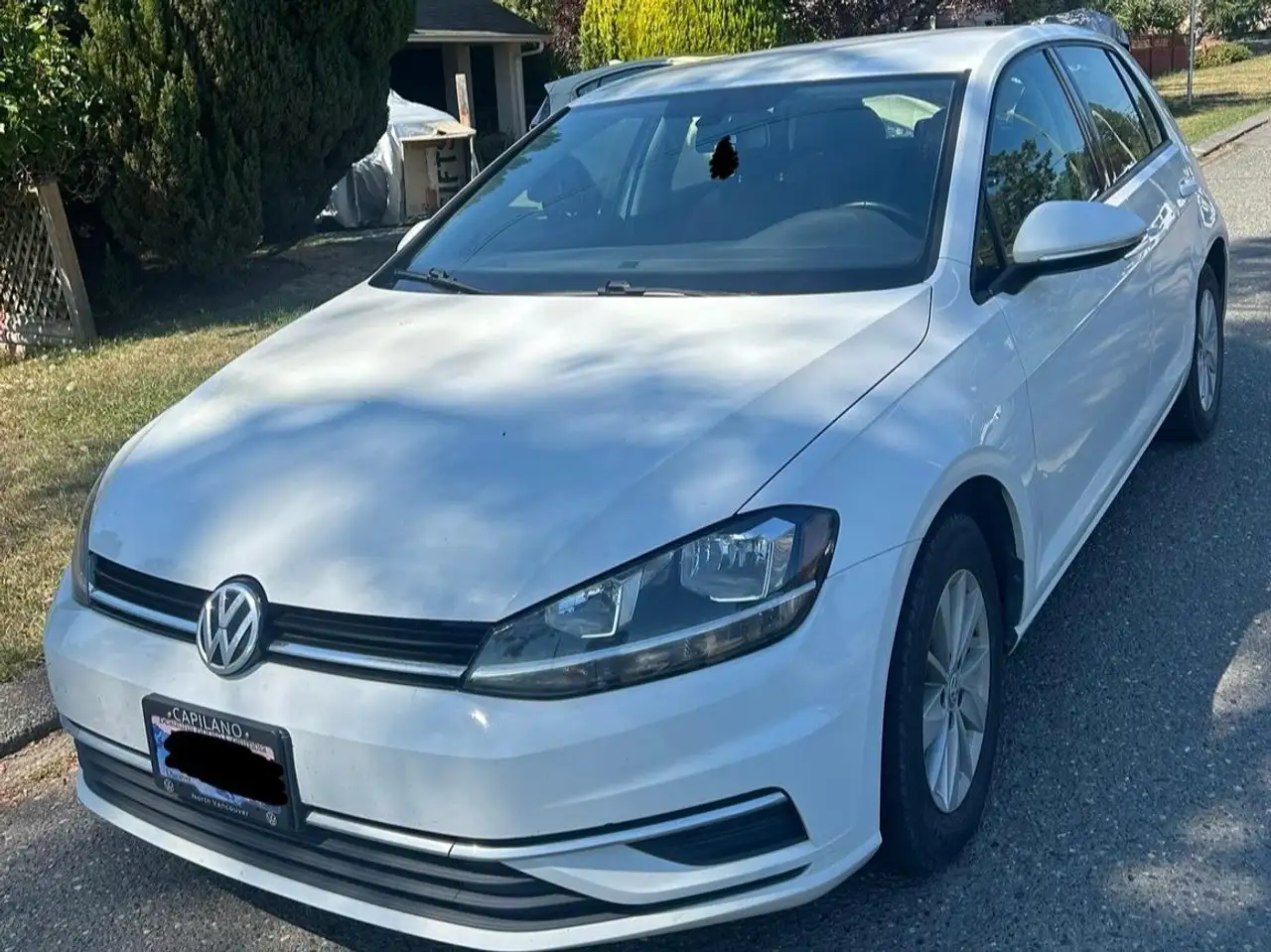 2018 Volkswagen Golf
