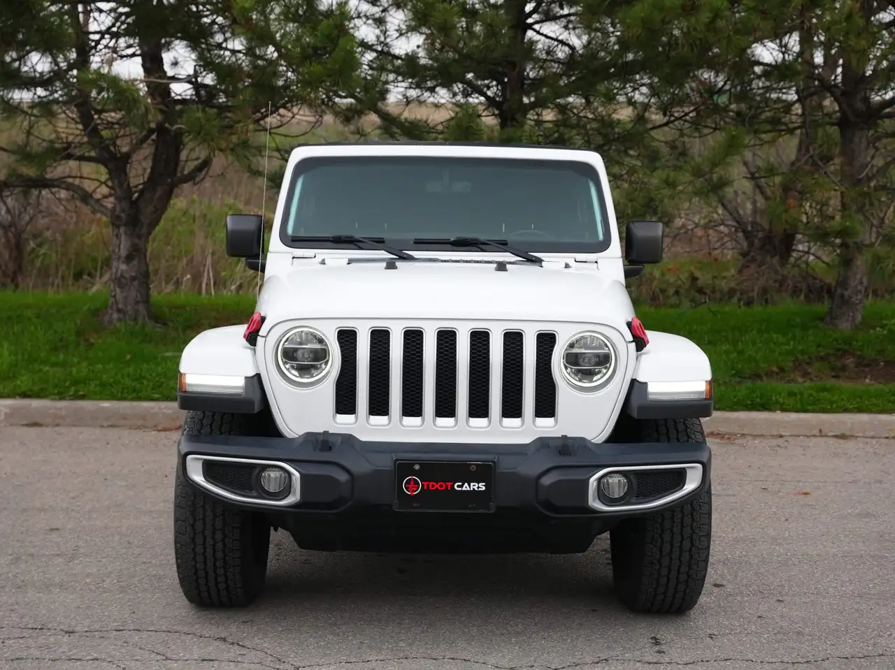 Jeep Wrangler снимка Jeep Wrangler