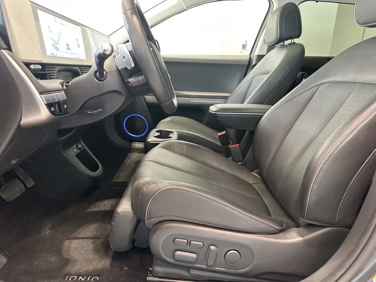 Hyundai IONIQ 5 fotografie Hyundai IONIQ 5