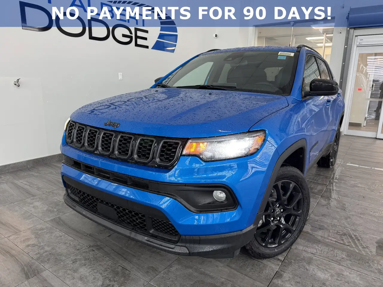 2026 Jeep Compass