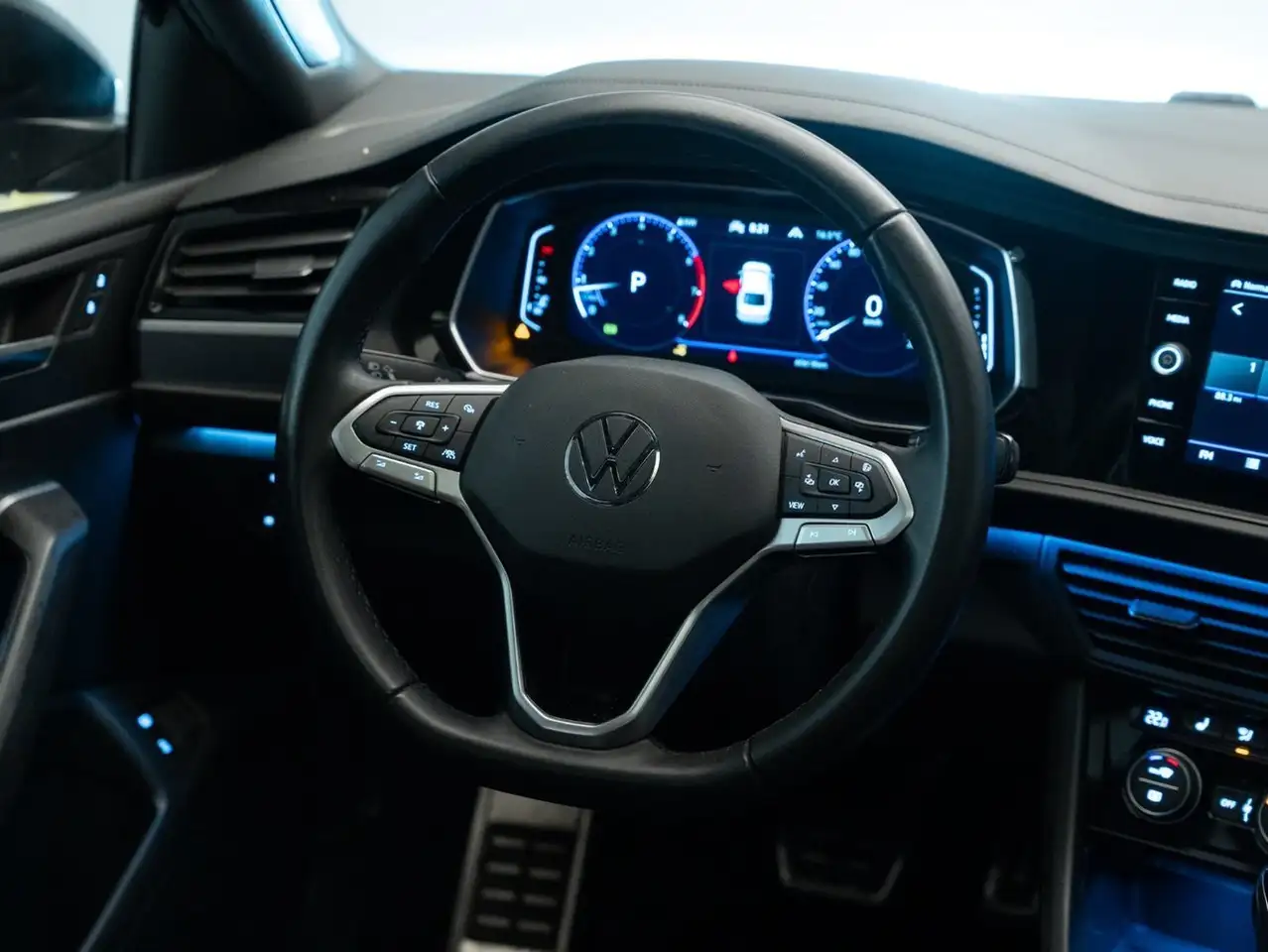 Volkswagen Jetta photo Volkswagen Jetta