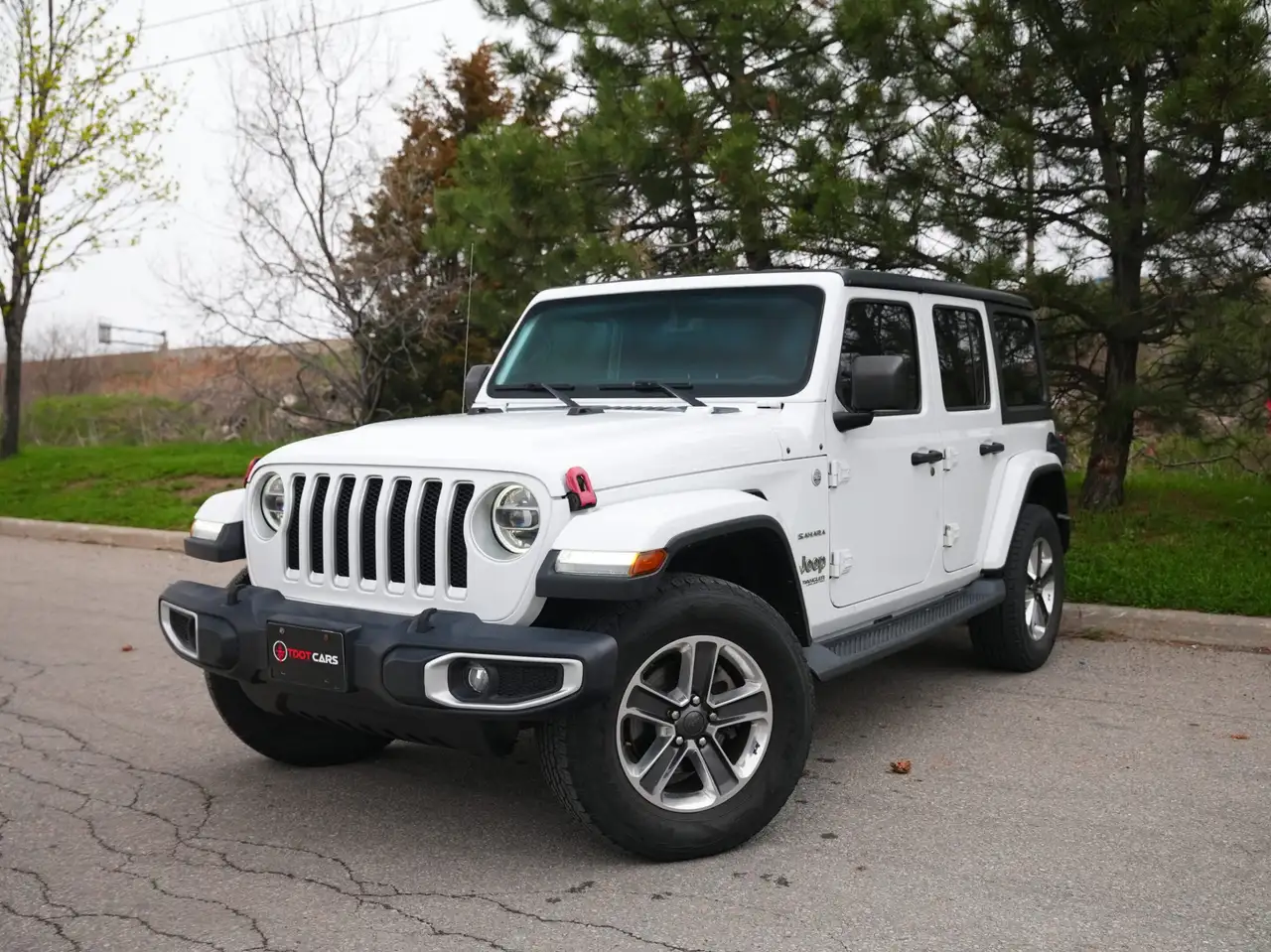Jeep Wrangler снимка Jeep Wrangler