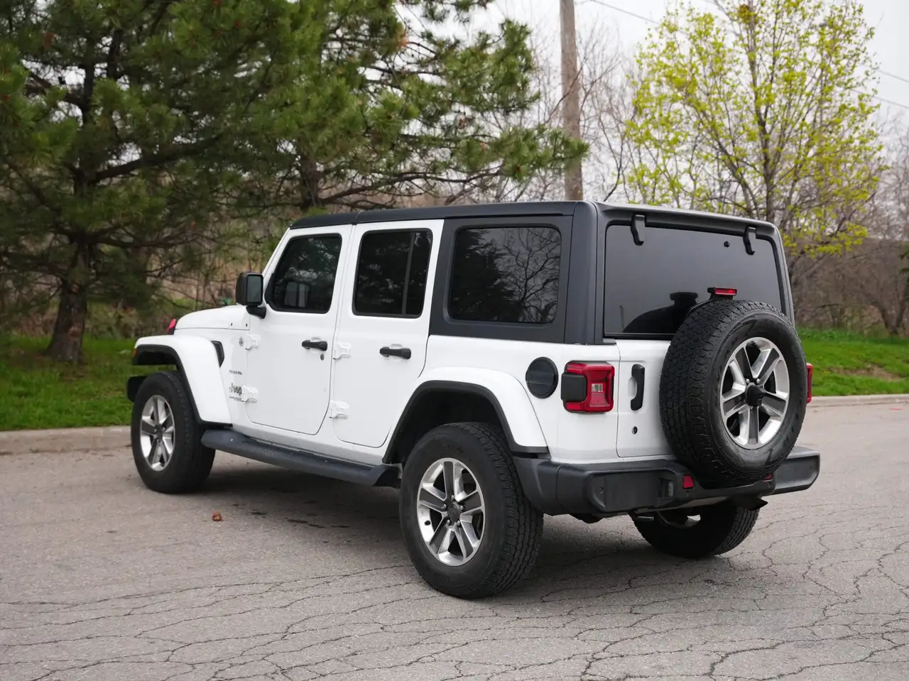 Jeep Wrangler снимка Jeep Wrangler