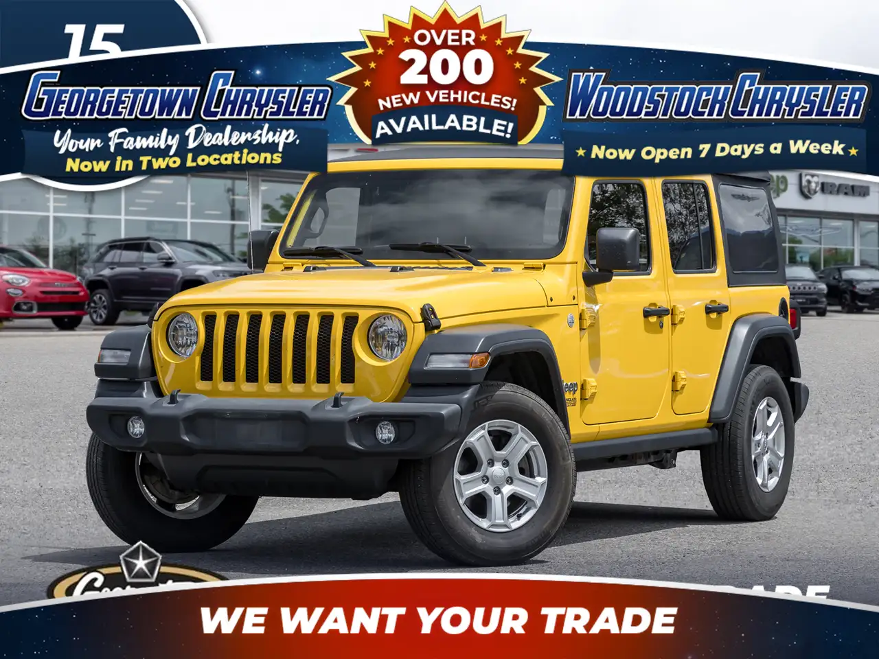 Jeep Wrangler снимка Jeep Wrangler