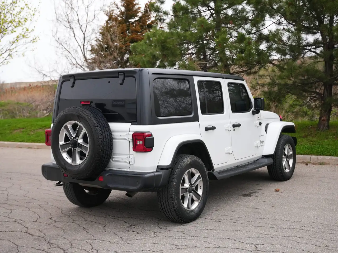 Jeep Wrangler снимка Jeep Wrangler