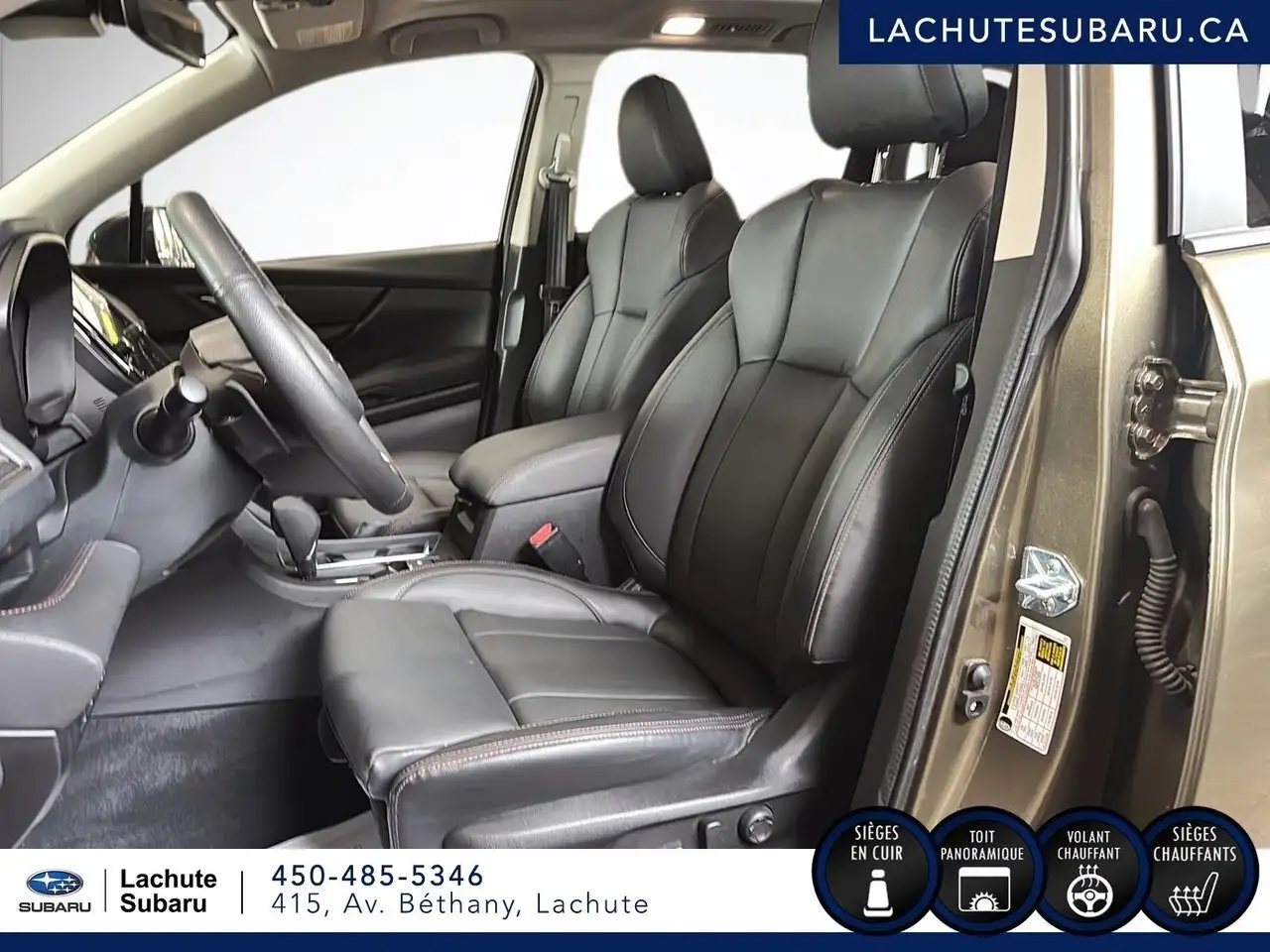 Subaru Ascent fotografie Subaru Ascent