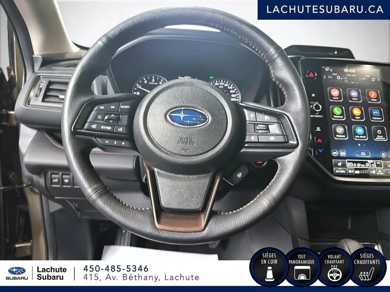 Subaru Ascent fotografie Subaru Ascent
