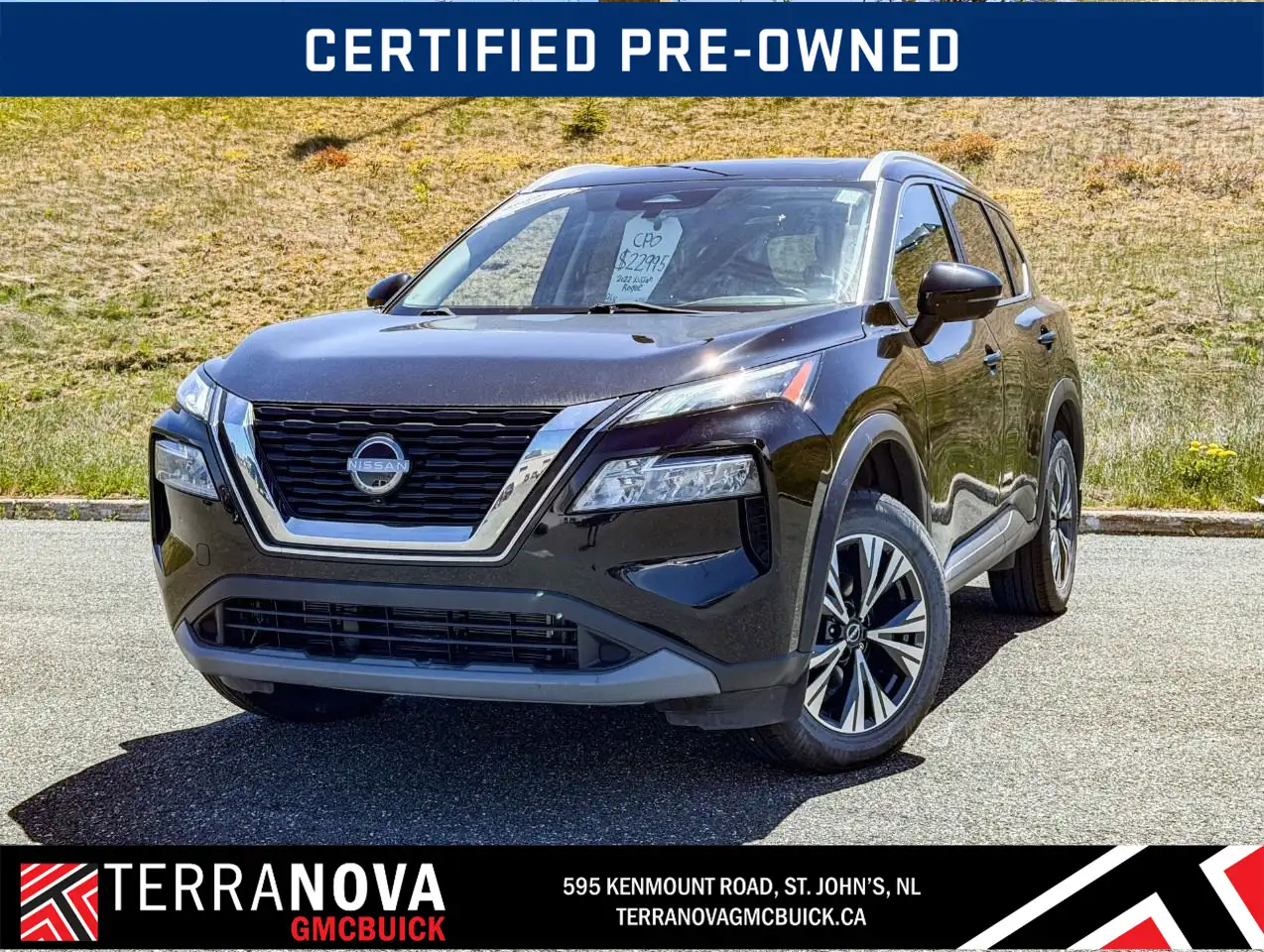 2022 Nissan Rogue