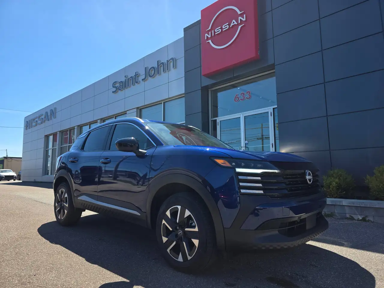 2026 Nissan Kicks