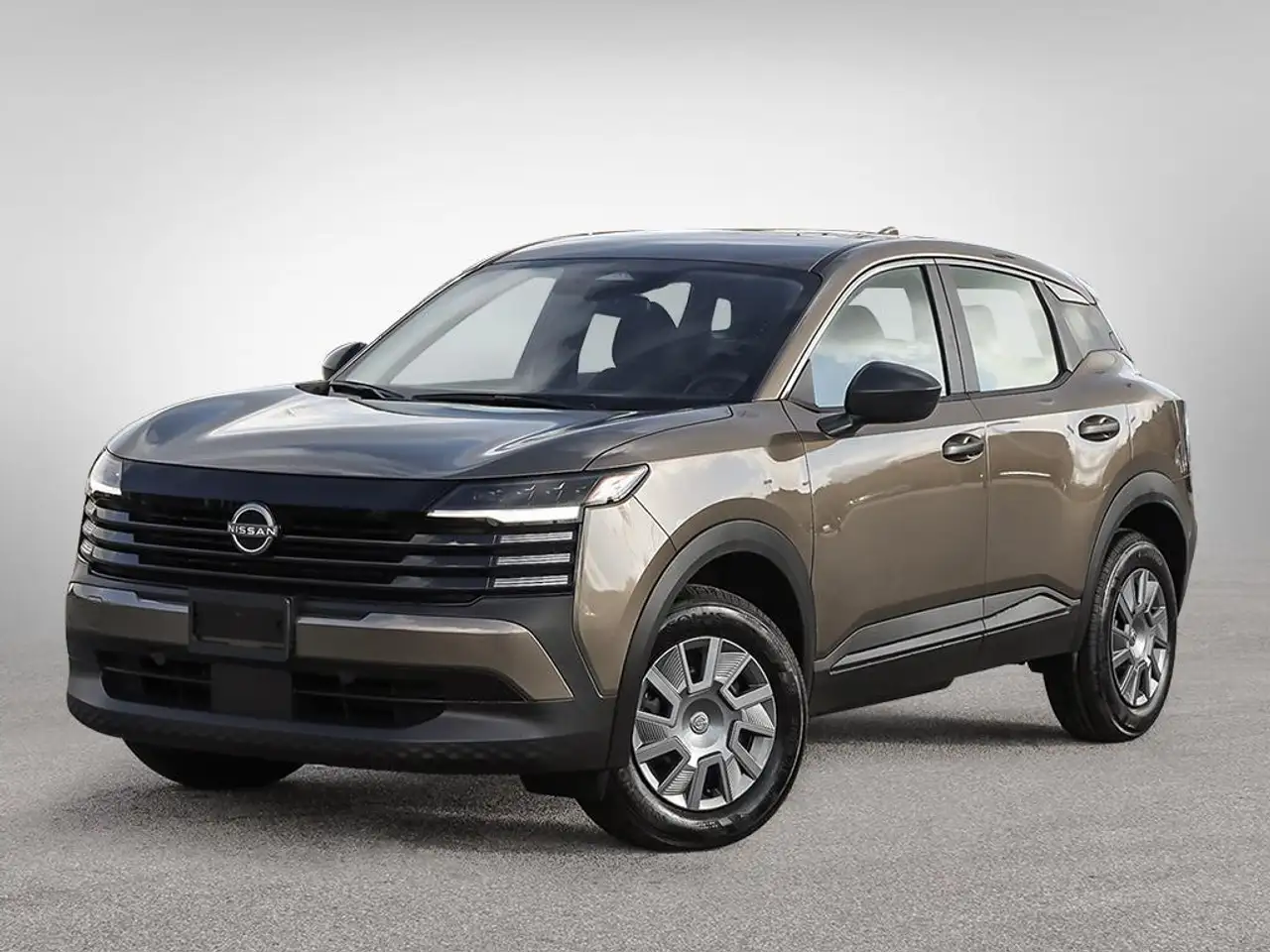 2026 Nissan Kicks