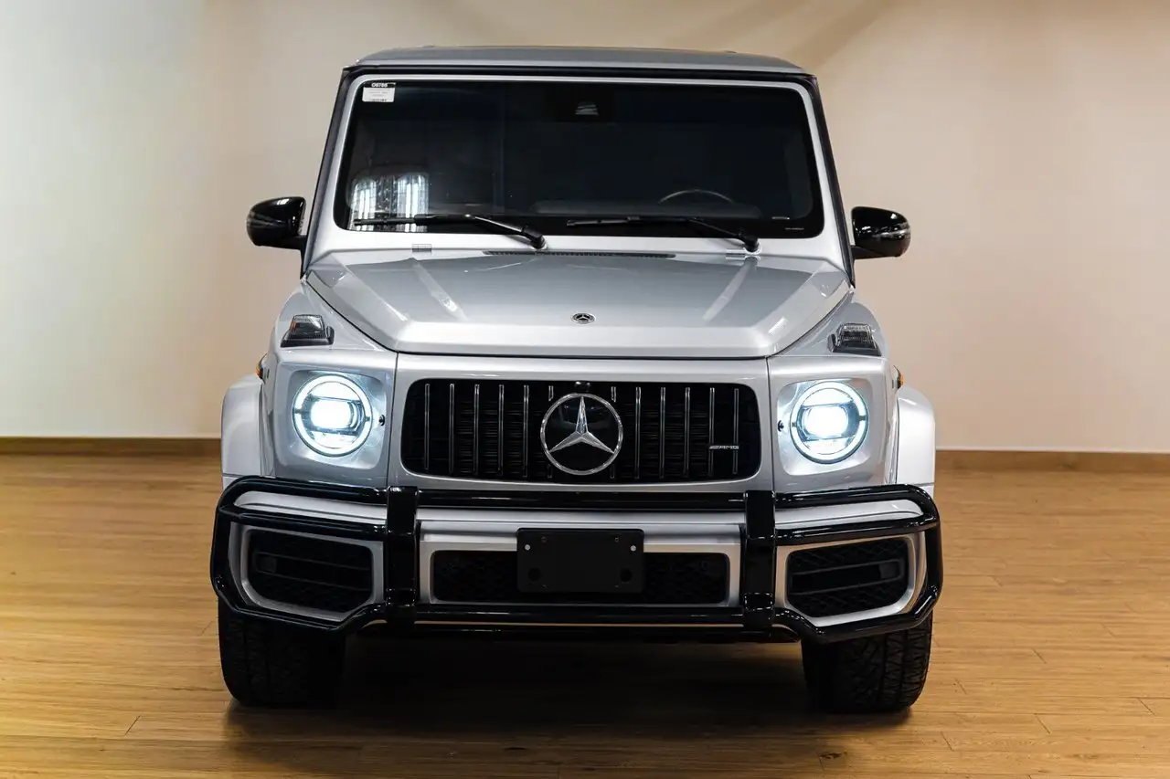 Mercedes-Benz G-Class снимка Mercedes-Benz G-Class