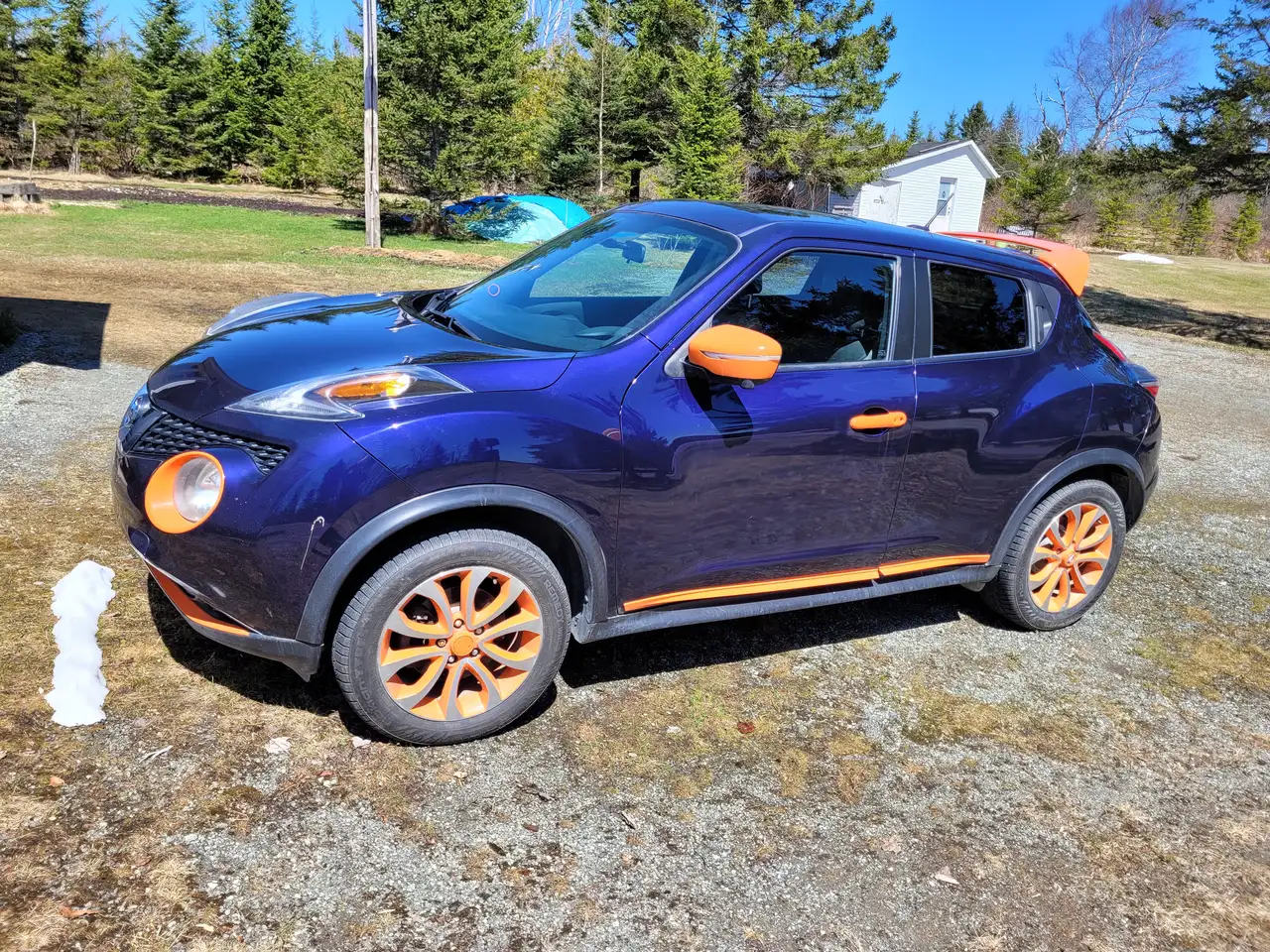 2015 Nissan Juke