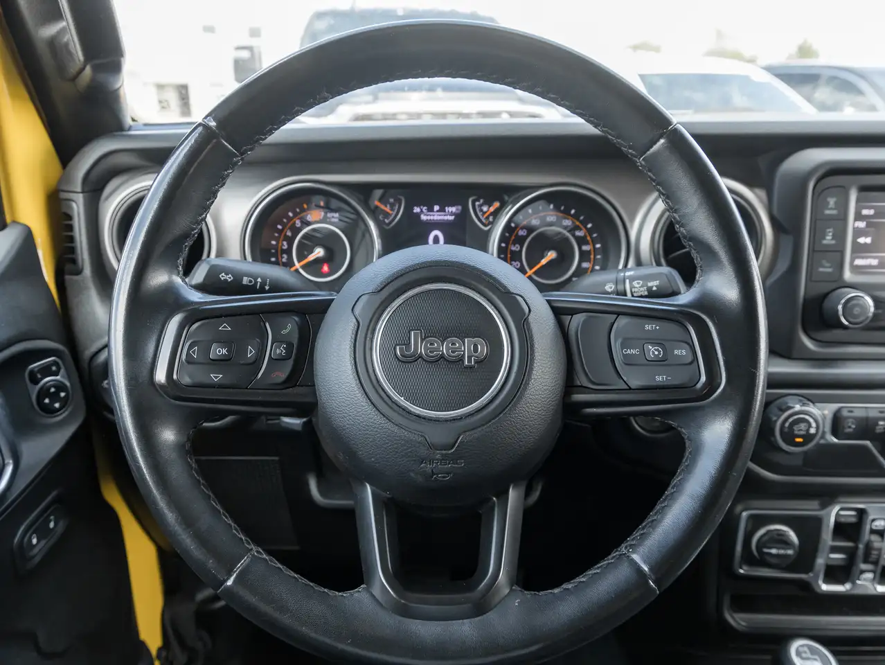Jeep Wrangler снимка Jeep Wrangler