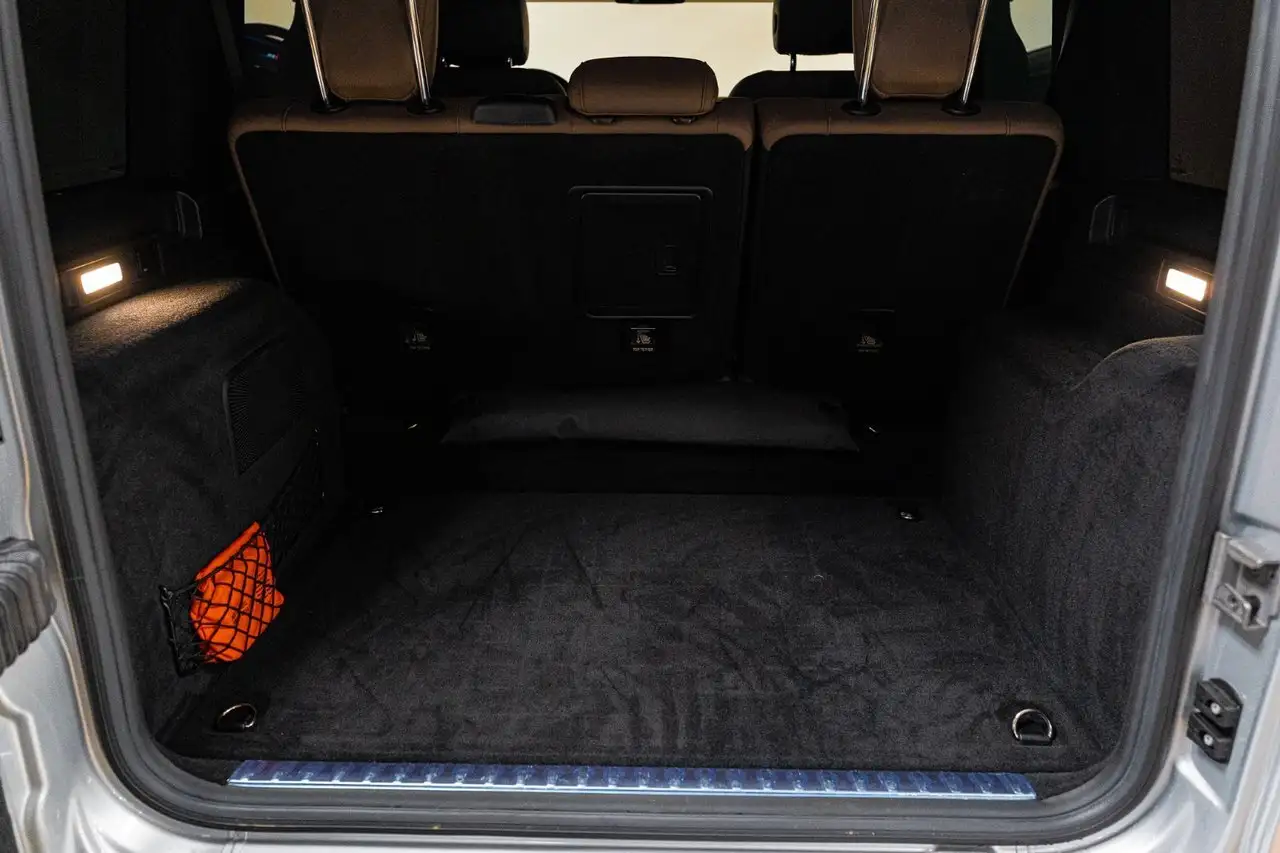 Mercedes-Benz G-Class снимка Mercedes-Benz G-Class