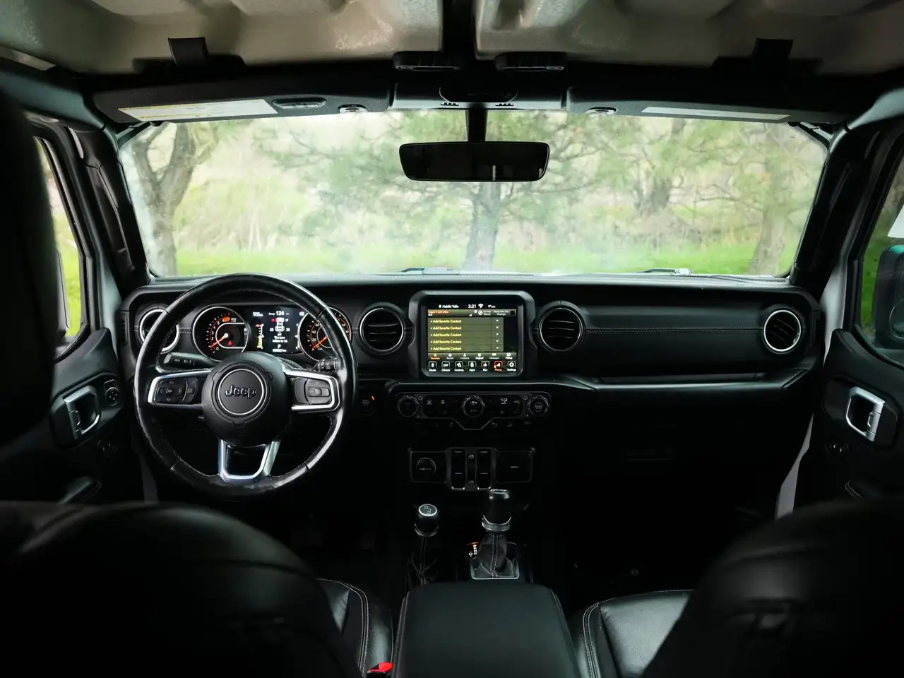 Jeep Wrangler снимка Jeep Wrangler