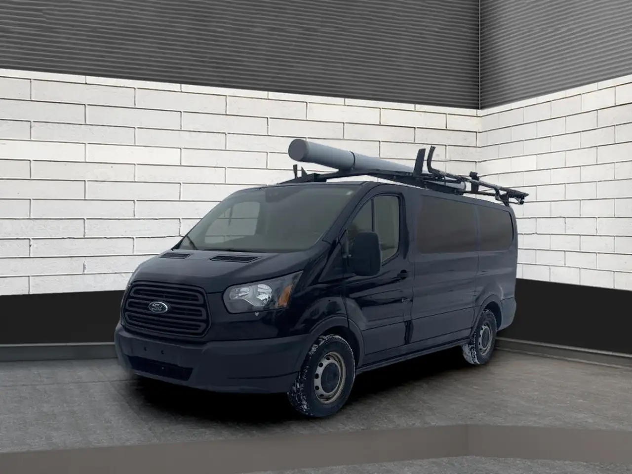 Ford Transit Cargo Van photo Ford Transit Cargo Van