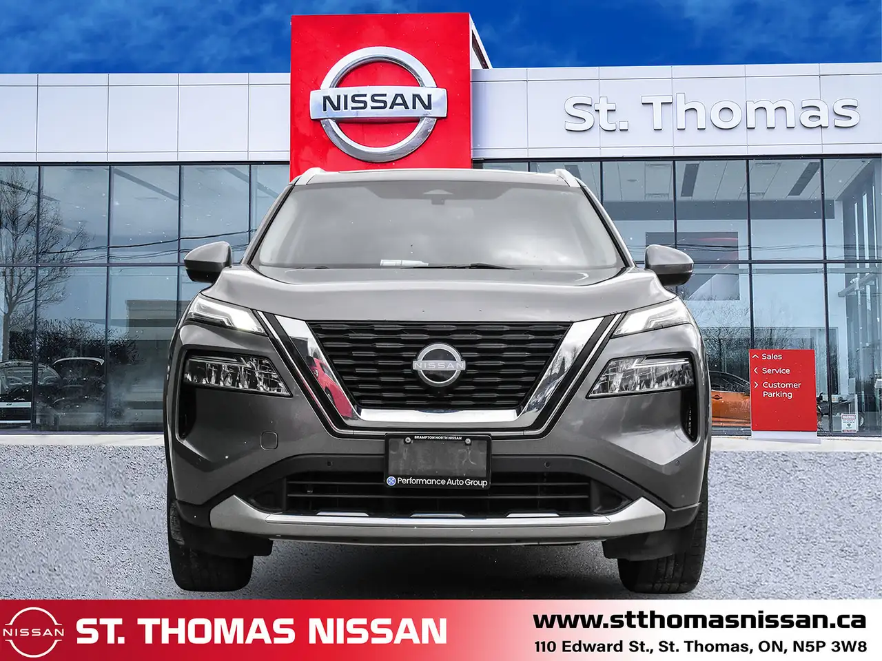 Nissan Rogue fotografie Nissan Rogue
