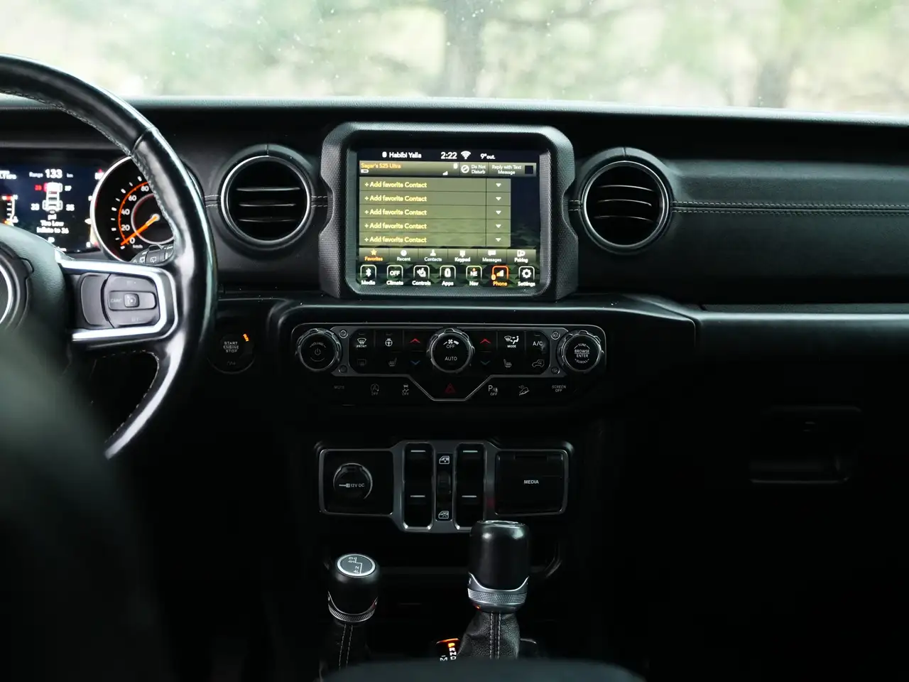 Jeep Wrangler снимка Jeep Wrangler