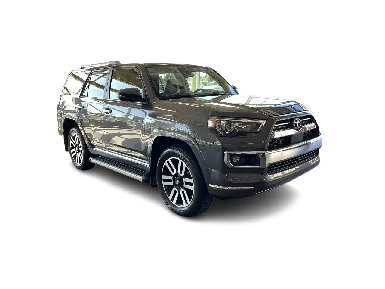 Toyota 4-Runner fotografie Toyota 4-Runner