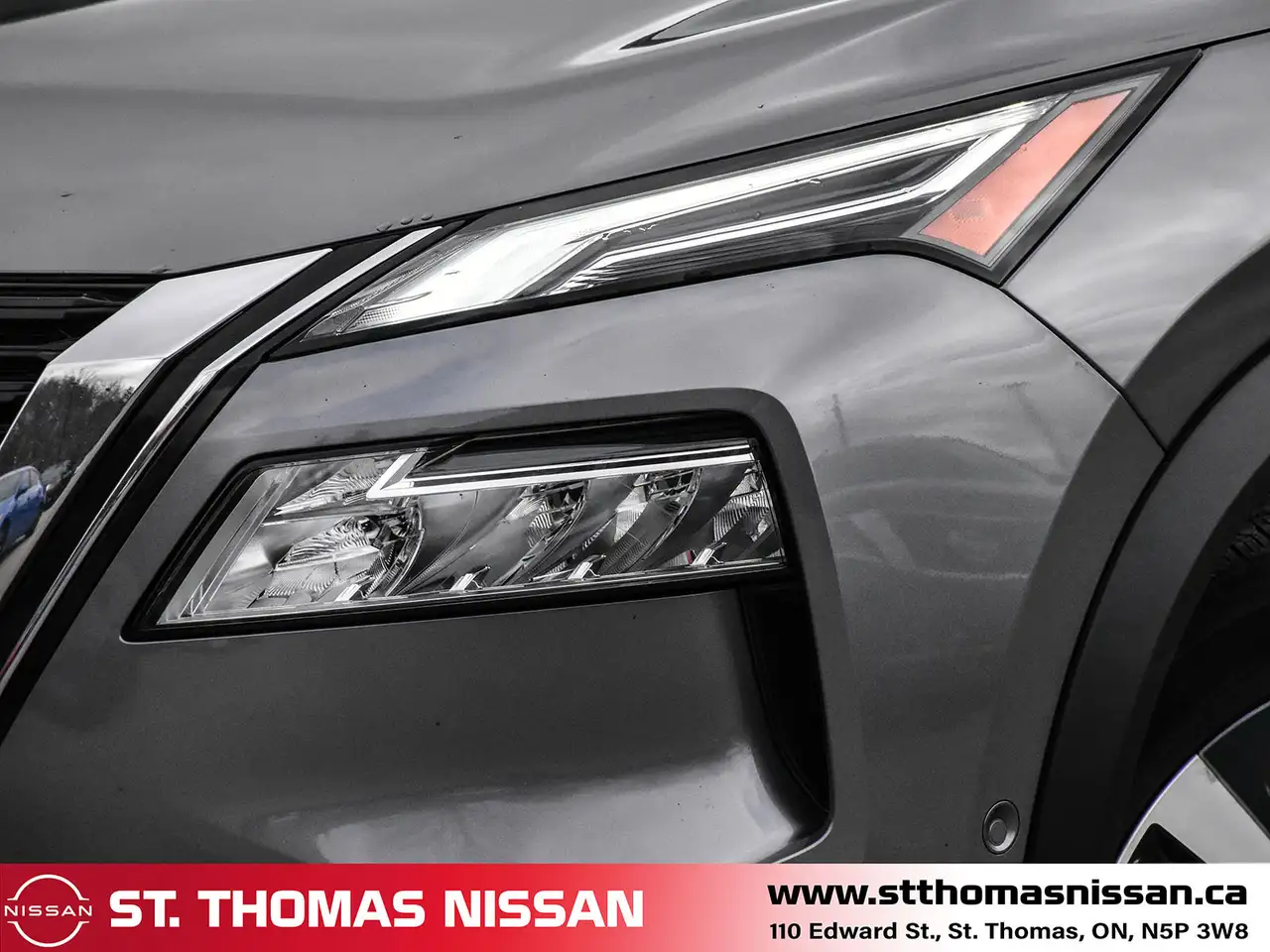 Nissan Rogue fotografie Nissan Rogue