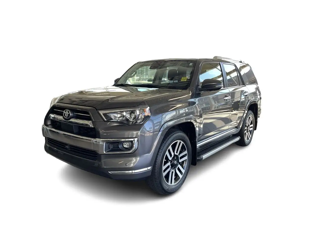 Toyota 4-Runner fotografie Toyota 4-Runner