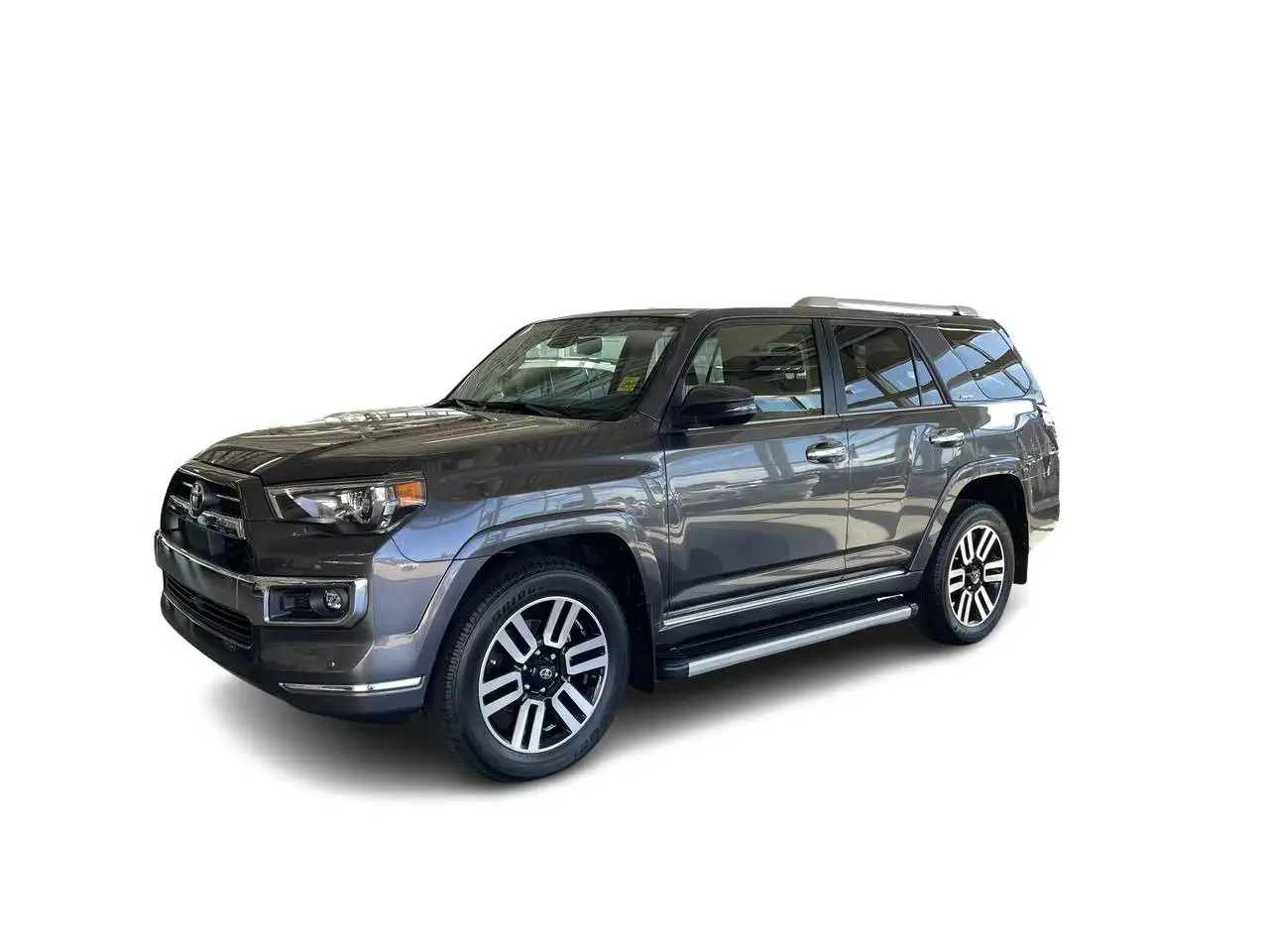 Toyota 4-Runner fotografie Toyota 4-Runner