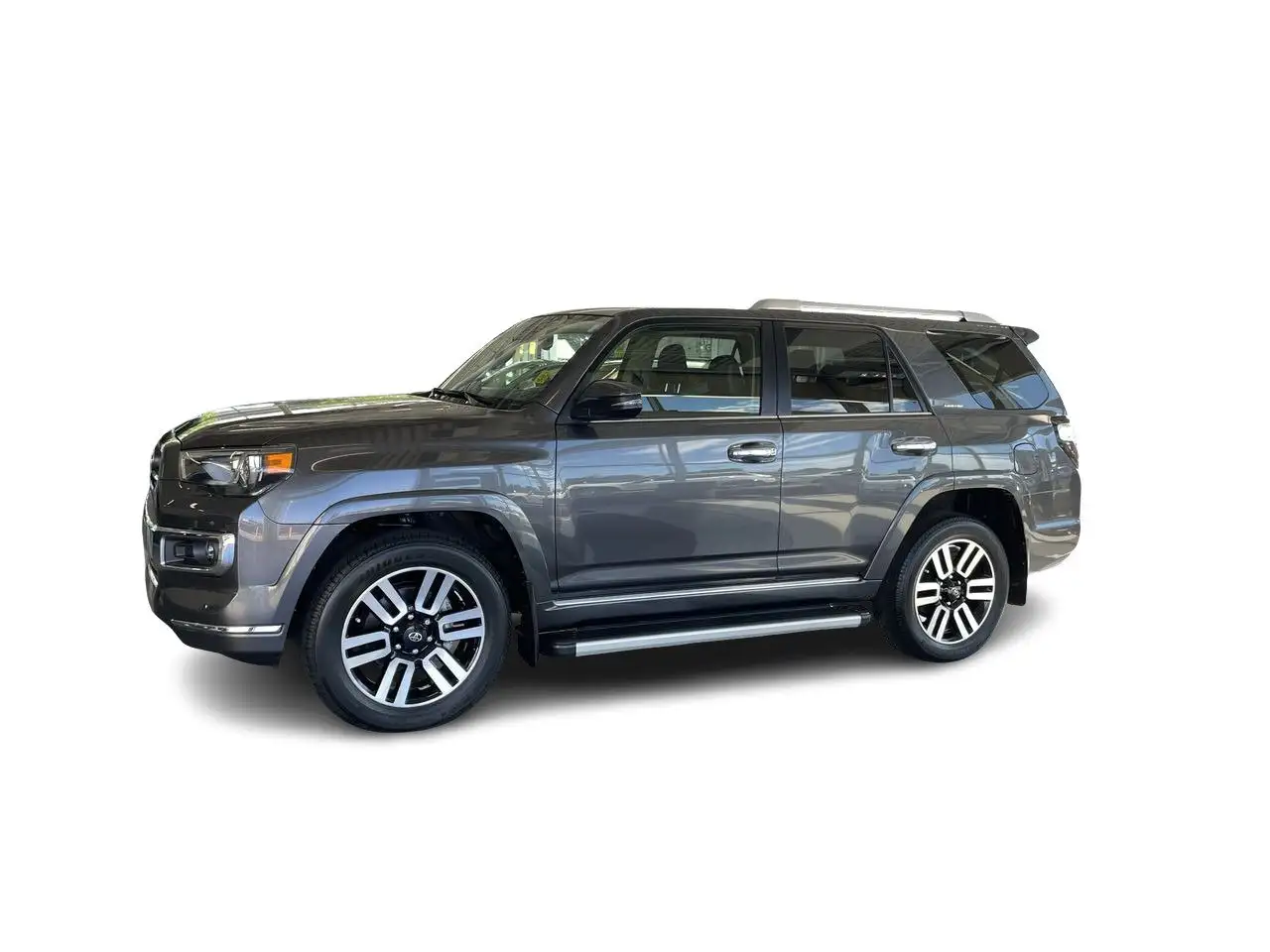 Toyota 4-Runner fotografie Toyota 4-Runner