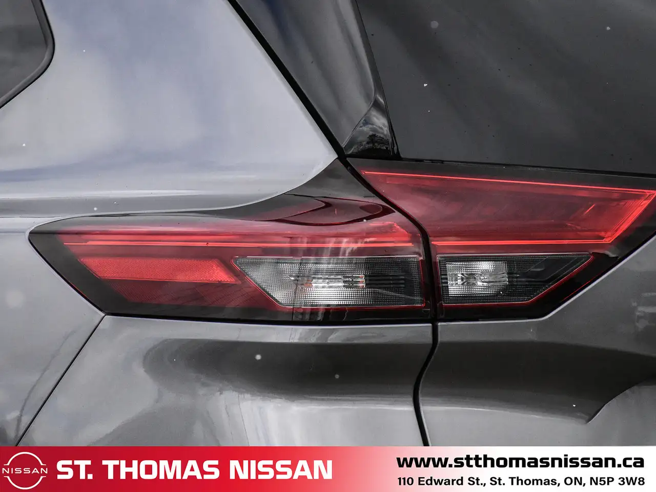 Nissan Rogue fotografie Nissan Rogue