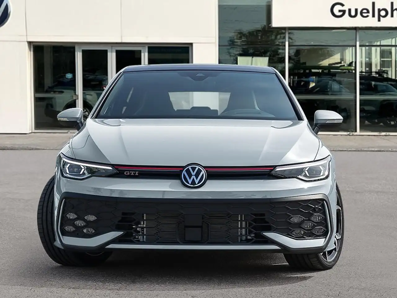 Volkswagen Golf GTI снимка Volkswagen Golf GTI