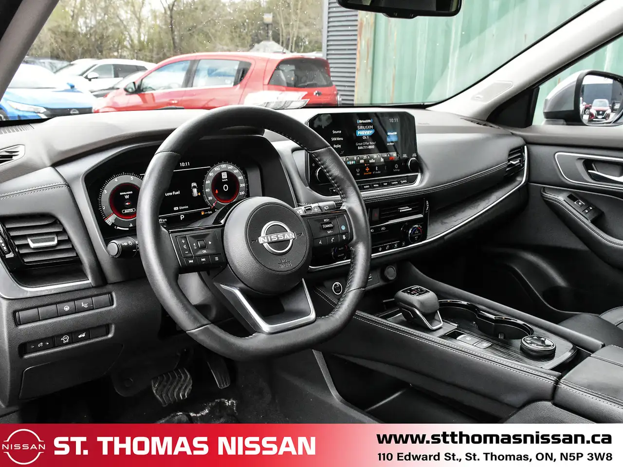 Nissan Rogue fotografie Nissan Rogue