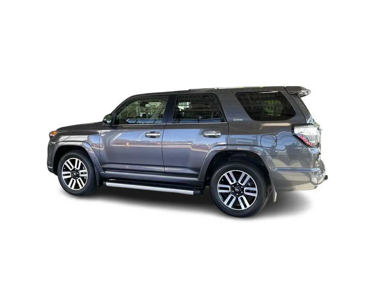 Toyota 4-Runner fotografie Toyota 4-Runner